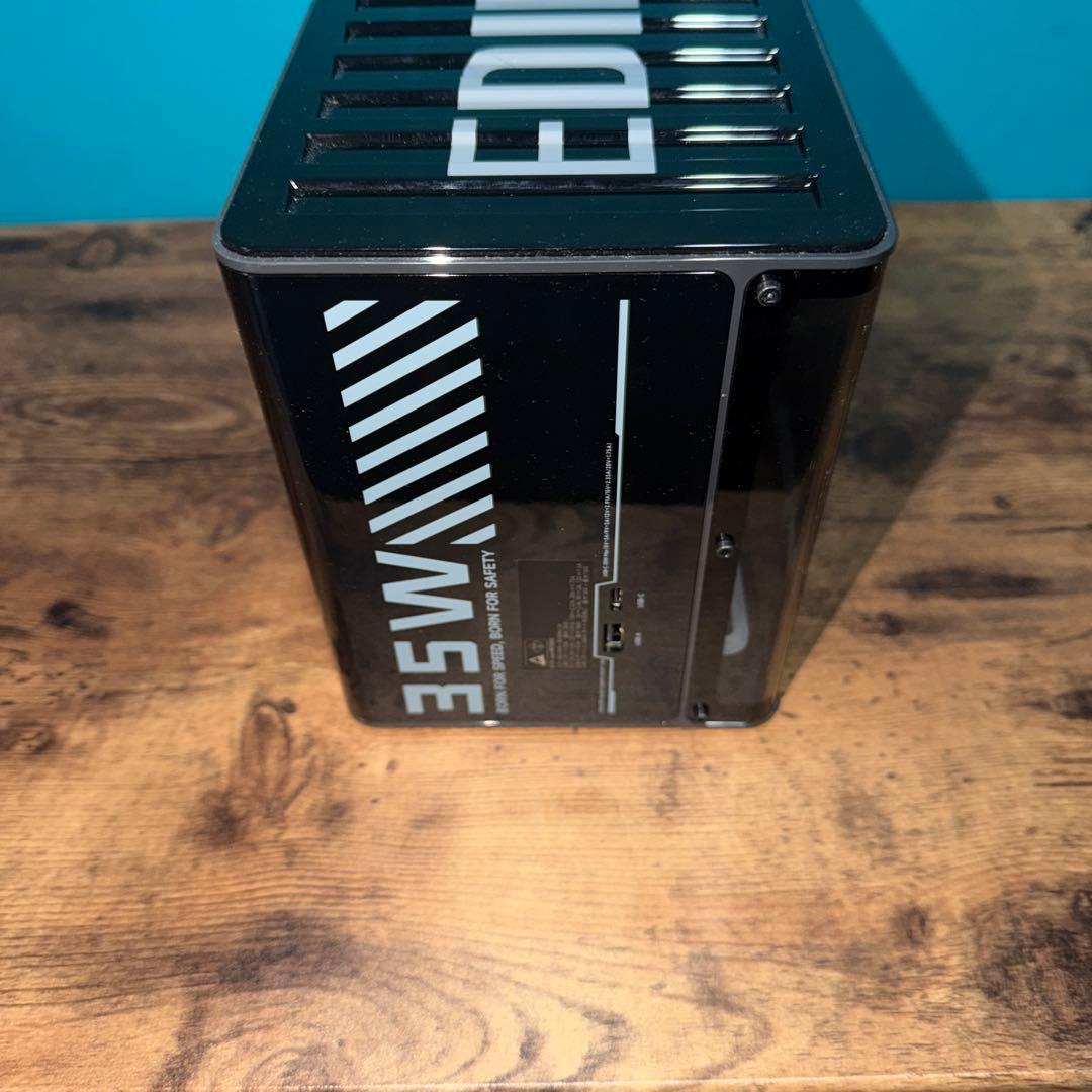 EDIFIER QD35 スピーカー