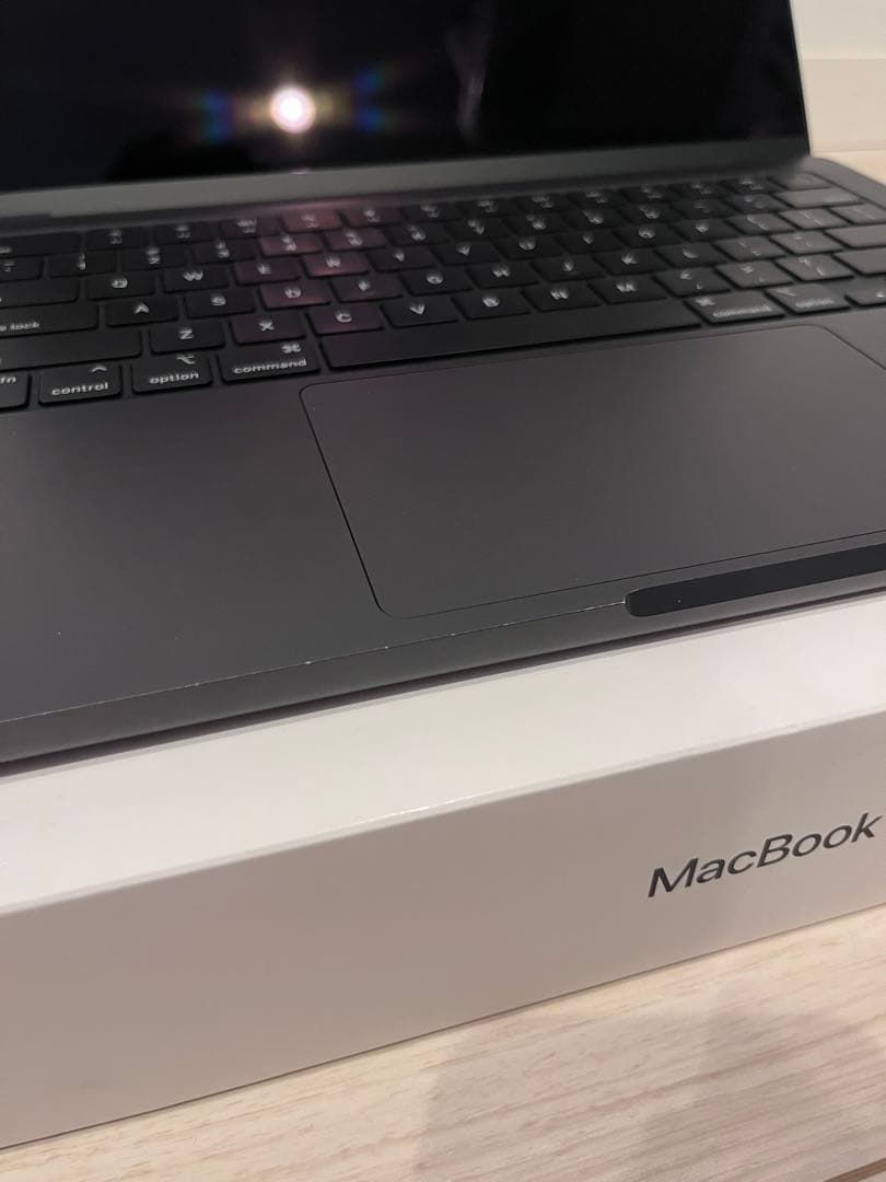 14インチ MacBook Pro M3【美品✨充電回数18回 保証つき】