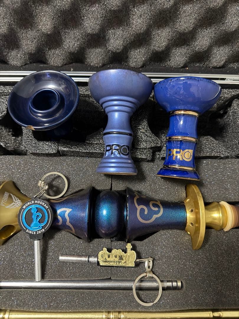 marajah umbrella Hookah シーシャ水タバコ