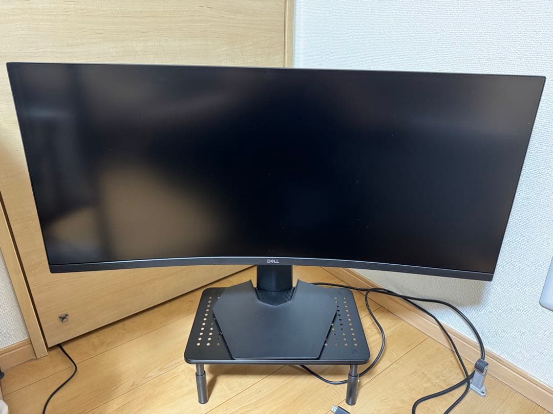【Hiro】DELL S3422DWG モニター