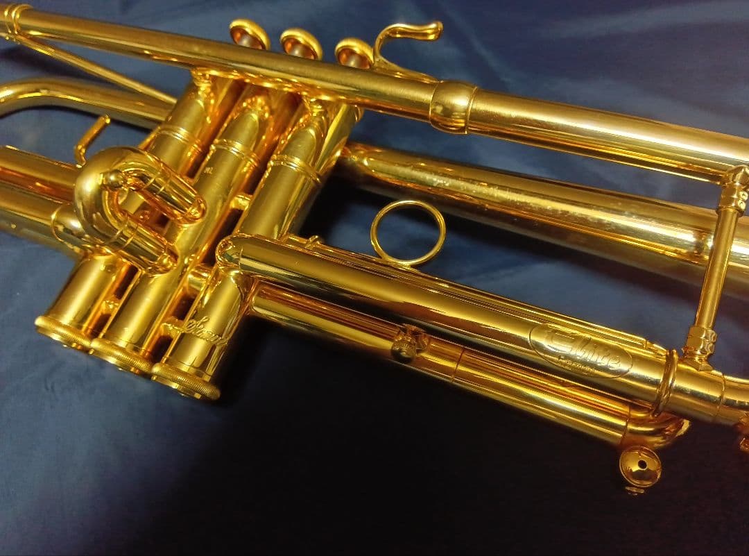 Stomvi トランペット