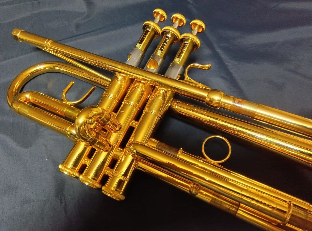 Stomvi トランペット