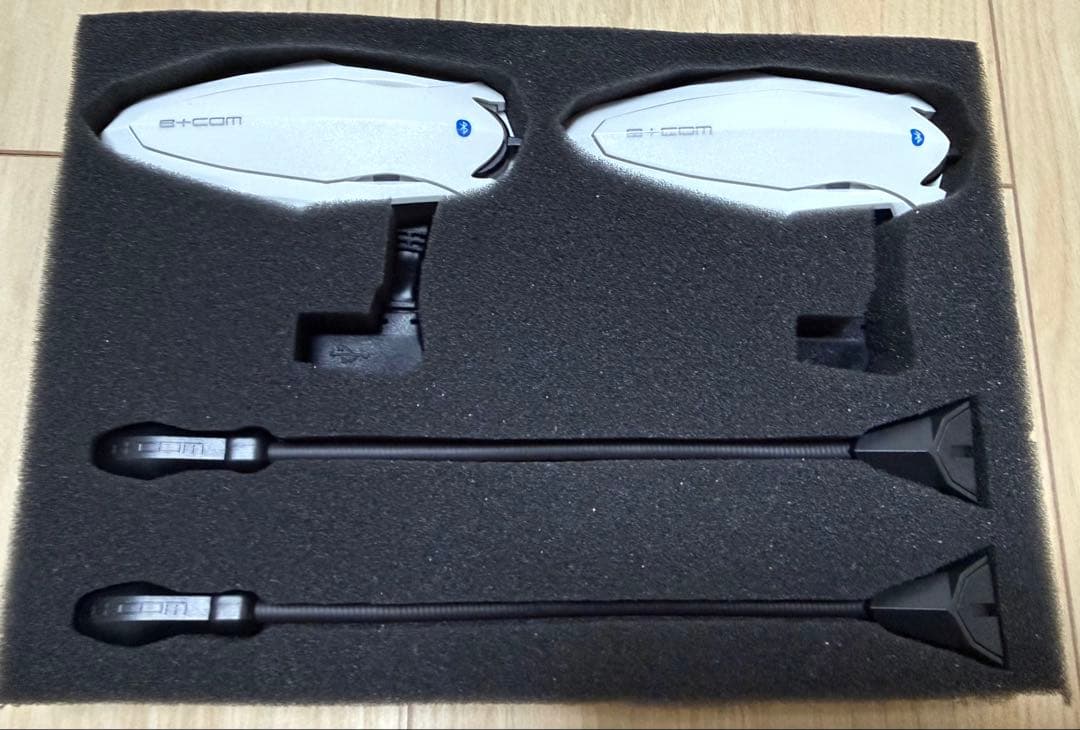 B+COM SB5X ペアユニット