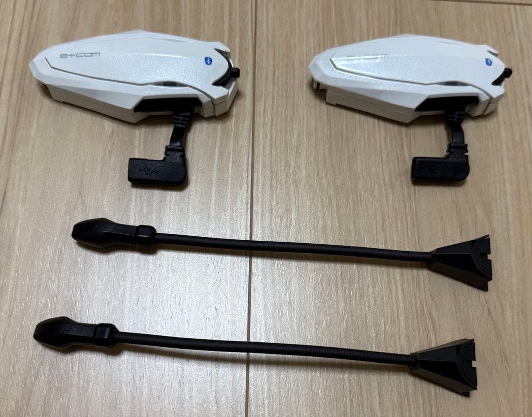 B+COM SB5X ペアユニット