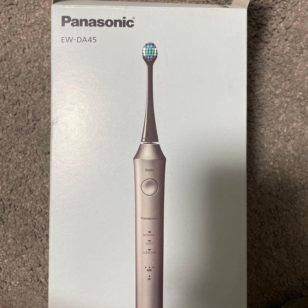 Panasonic ドルツ 電動歯ブラシ EW-DA45