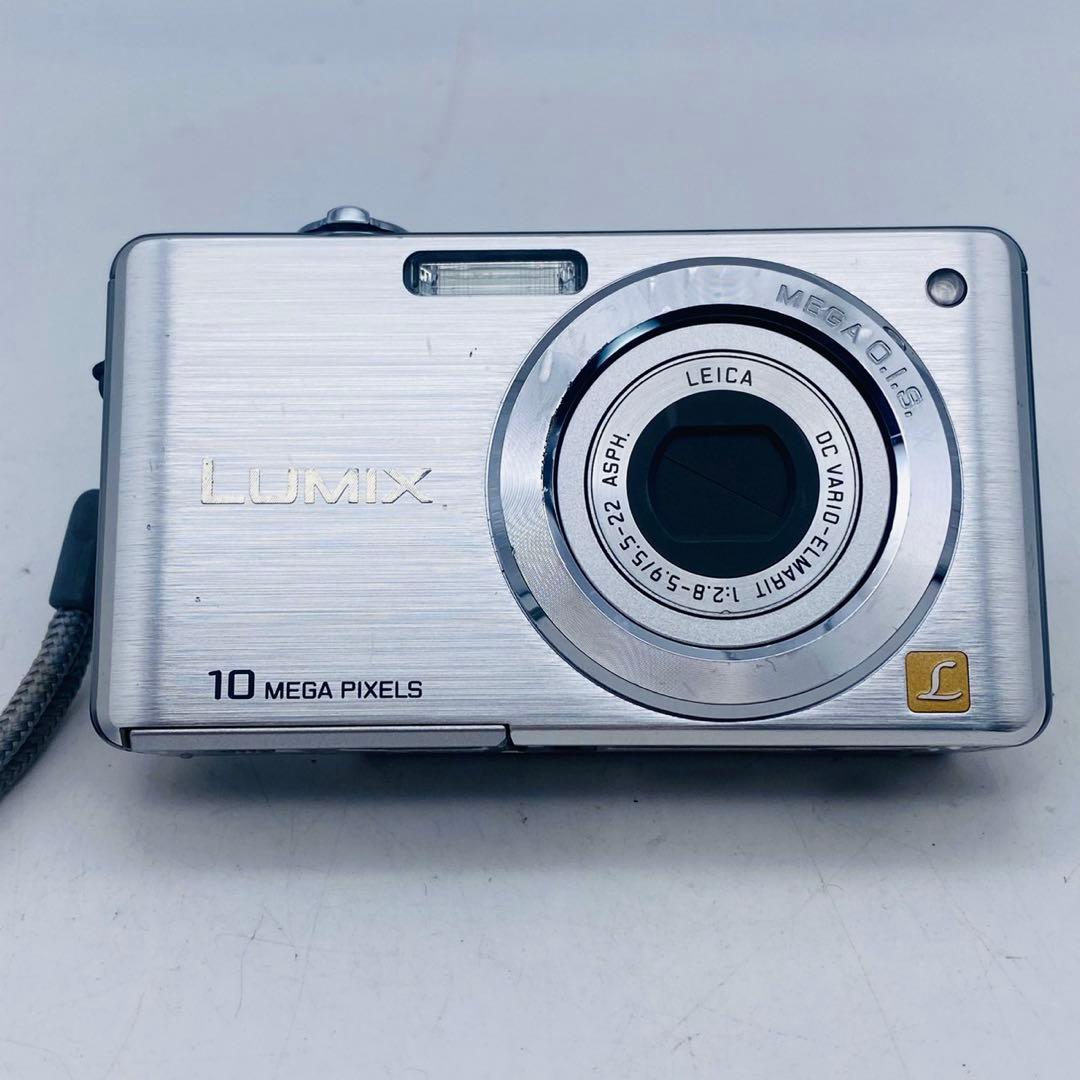 【動作確認済み】Panasonic DMC-FS7
