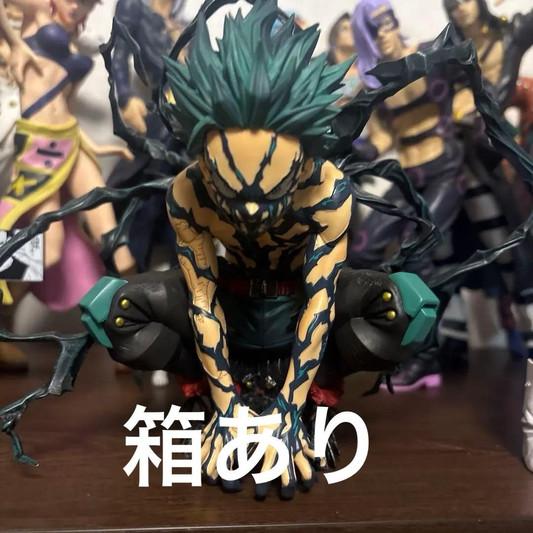 僕のヒーローアカデミア　ラストワン賞　オーバーレイデク