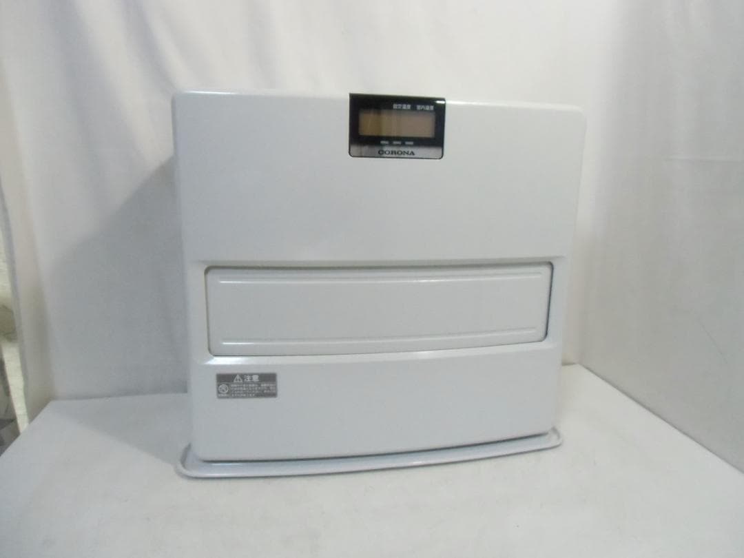 コロナ　石油ファンヒーター FH-EX7314BY タンク容量(L)7.2