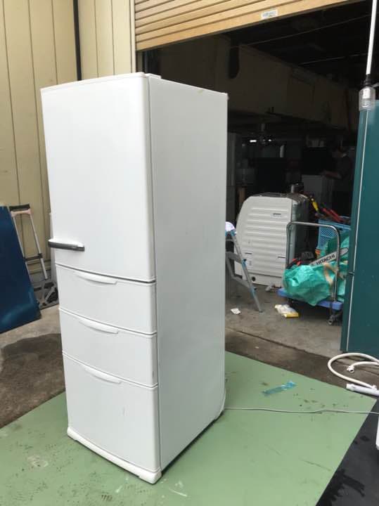 ★2014年式4ドア冷蔵庫 30000円★