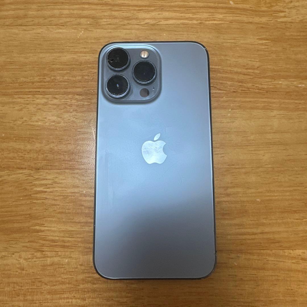 iPhone13pro シエラブルー　本体　ジャンク