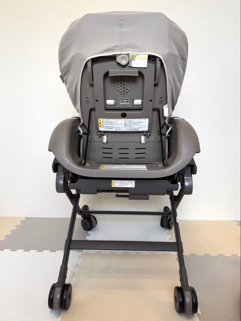 【最終値下げ】ネムリラ コードレス Auto Swing+