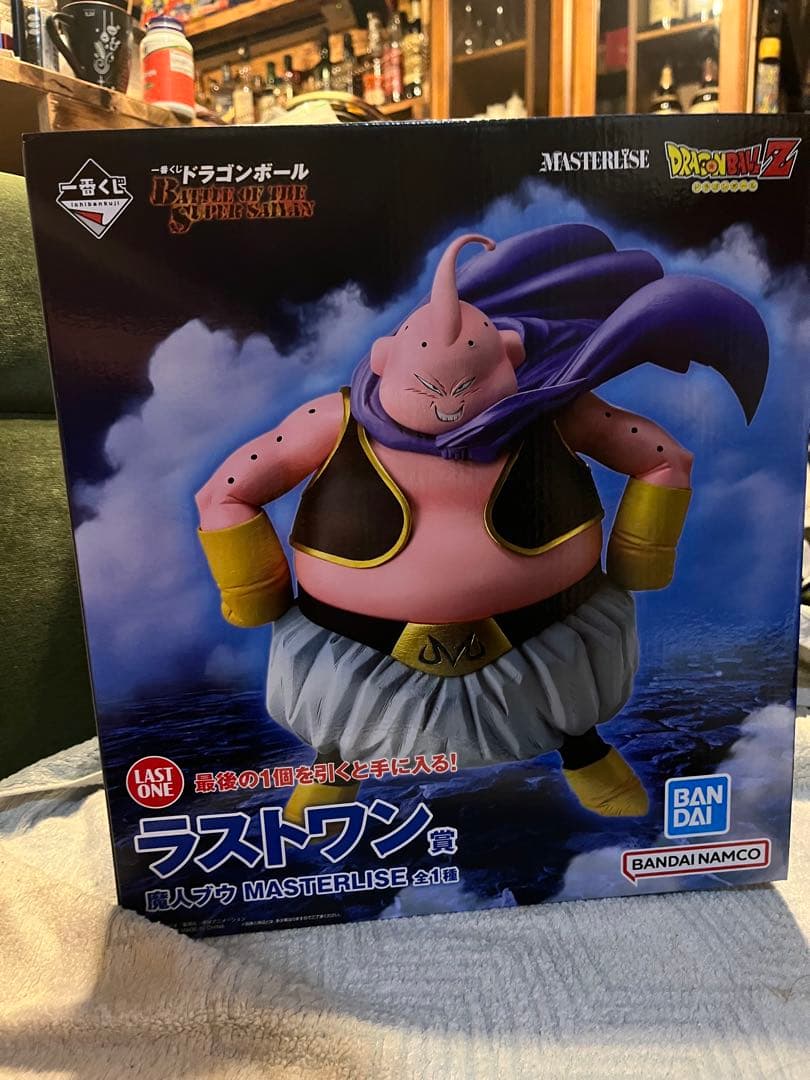 バンダイナムコ 魔人ブウ ラストワン