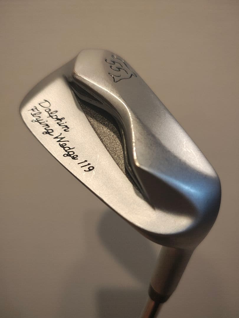 チッパー キャスコ DOLPHIN FLYING WEDGE 119 55°