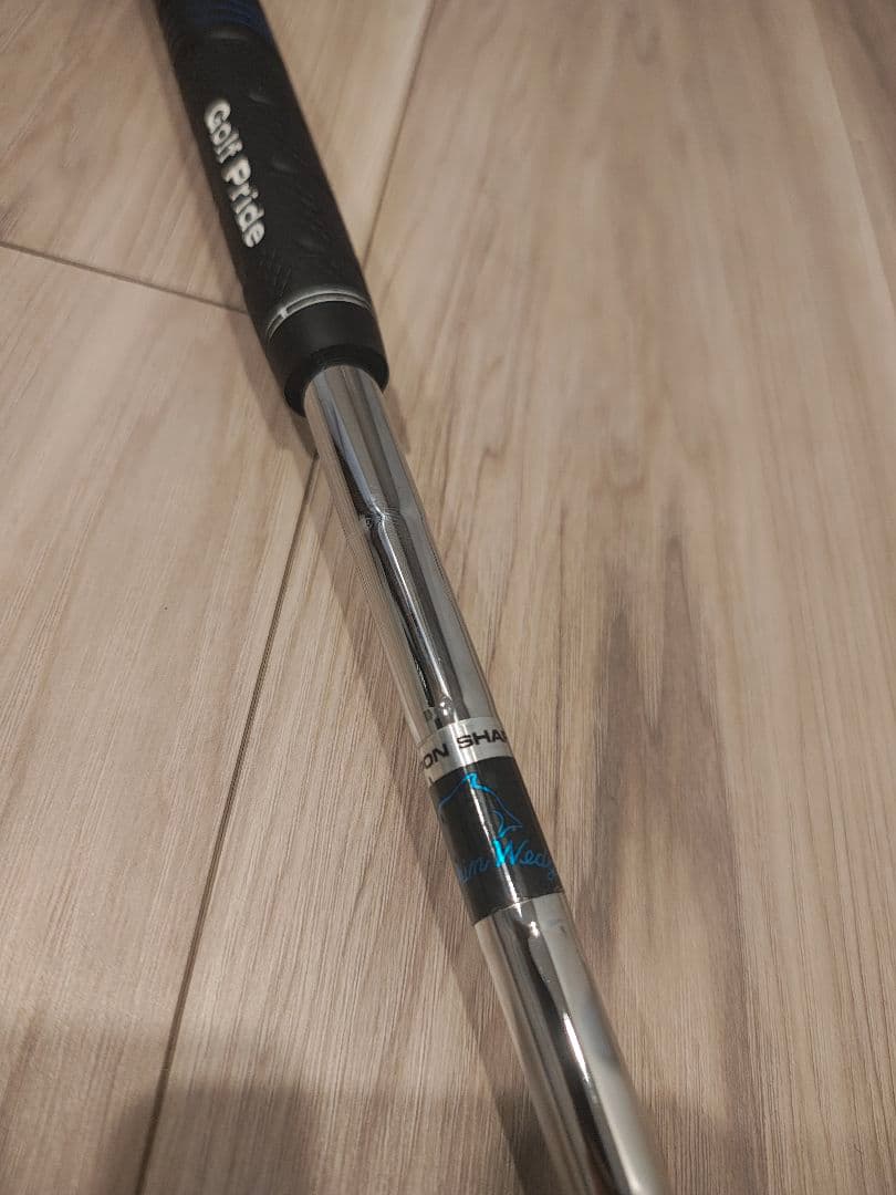 チッパー キャスコ DOLPHIN FLYING WEDGE 119 55°