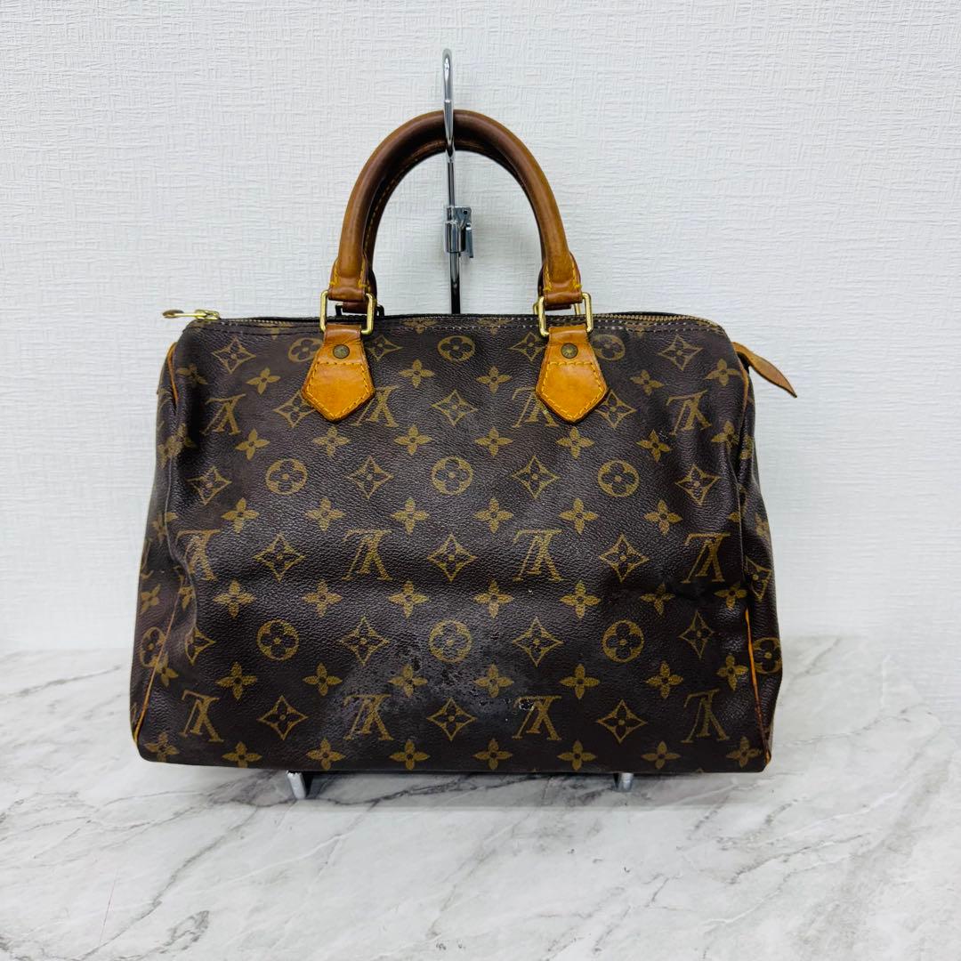 ✨LOUIS VUITTON✨ルイヴィトン✨LV✨スピーディ✨モノグラム✨バッグ