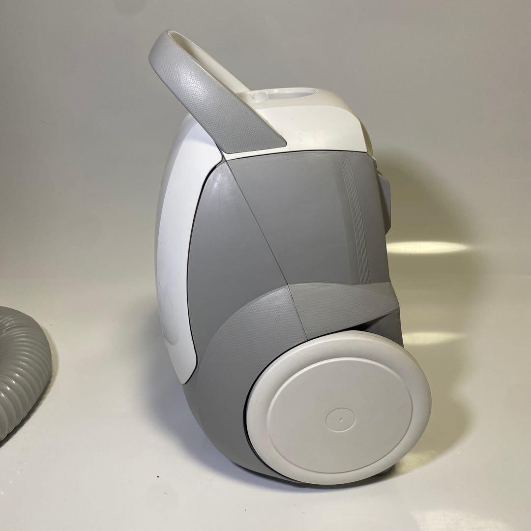 良品✨Panasonic パナソニック 掃除機 MC-PBKN6A-H 強力