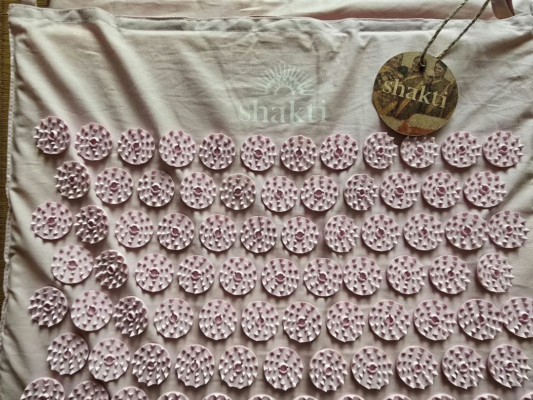 SHAKTI 正規品　シャクティマット　ピンク