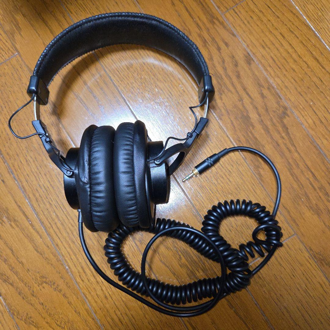 【美品】SONY MDR-7506