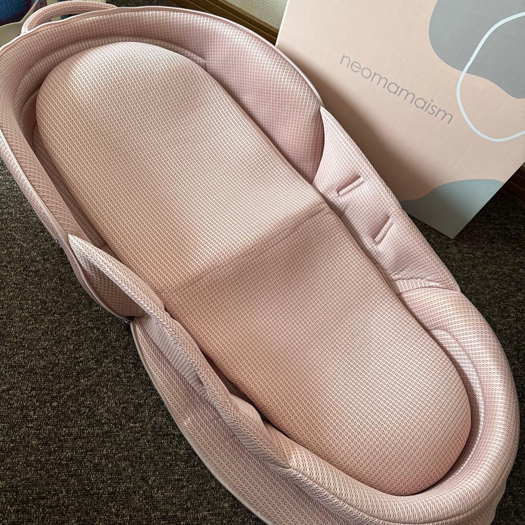 最終値下げ ネオママイズム ベッドインベッド 美品