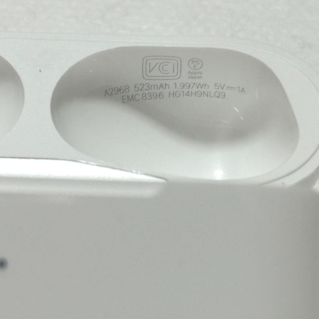 Apple AirPods Pro(第2世代) USB-Type C 132