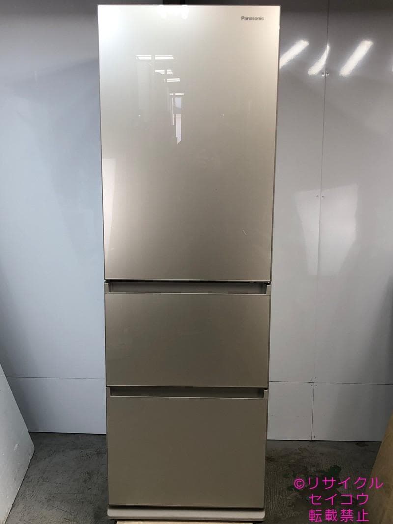 【中古】パナソニック冷蔵庫 365L 2024年式2601241151