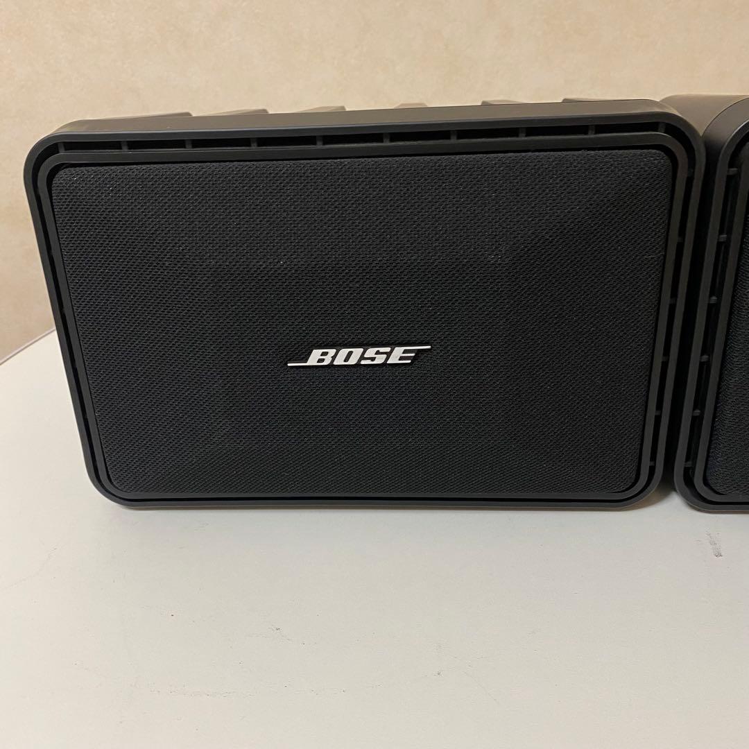 BOSE スピーカー MODEL 101MM 連番　美品