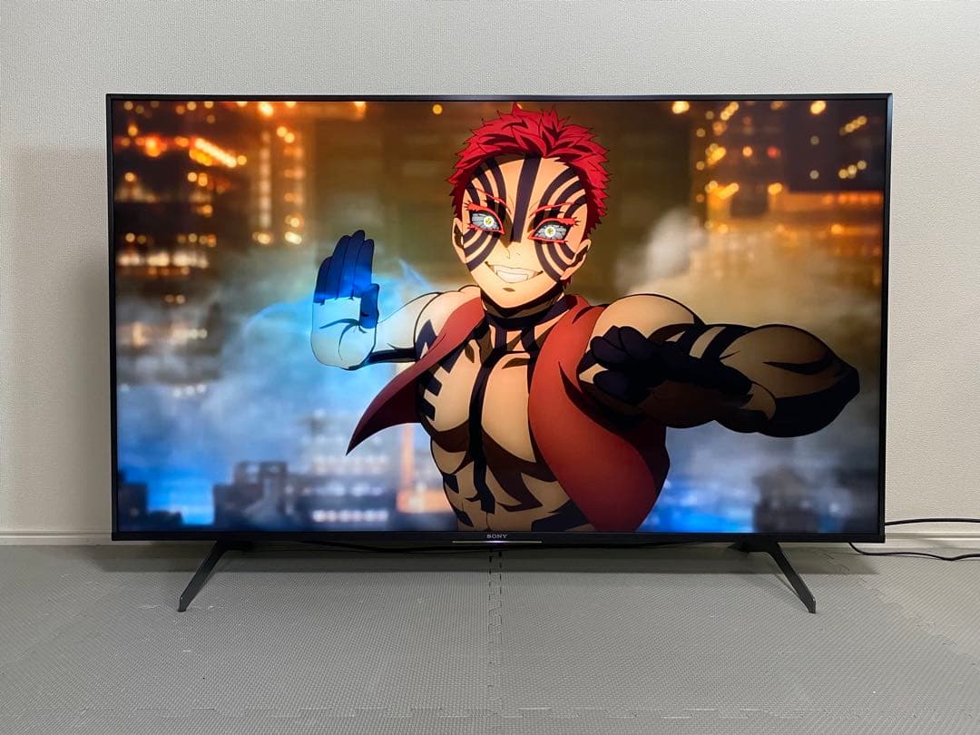 1都4県送料無料 SONY BRAVIA KJ-55X8550H 4K テレビ