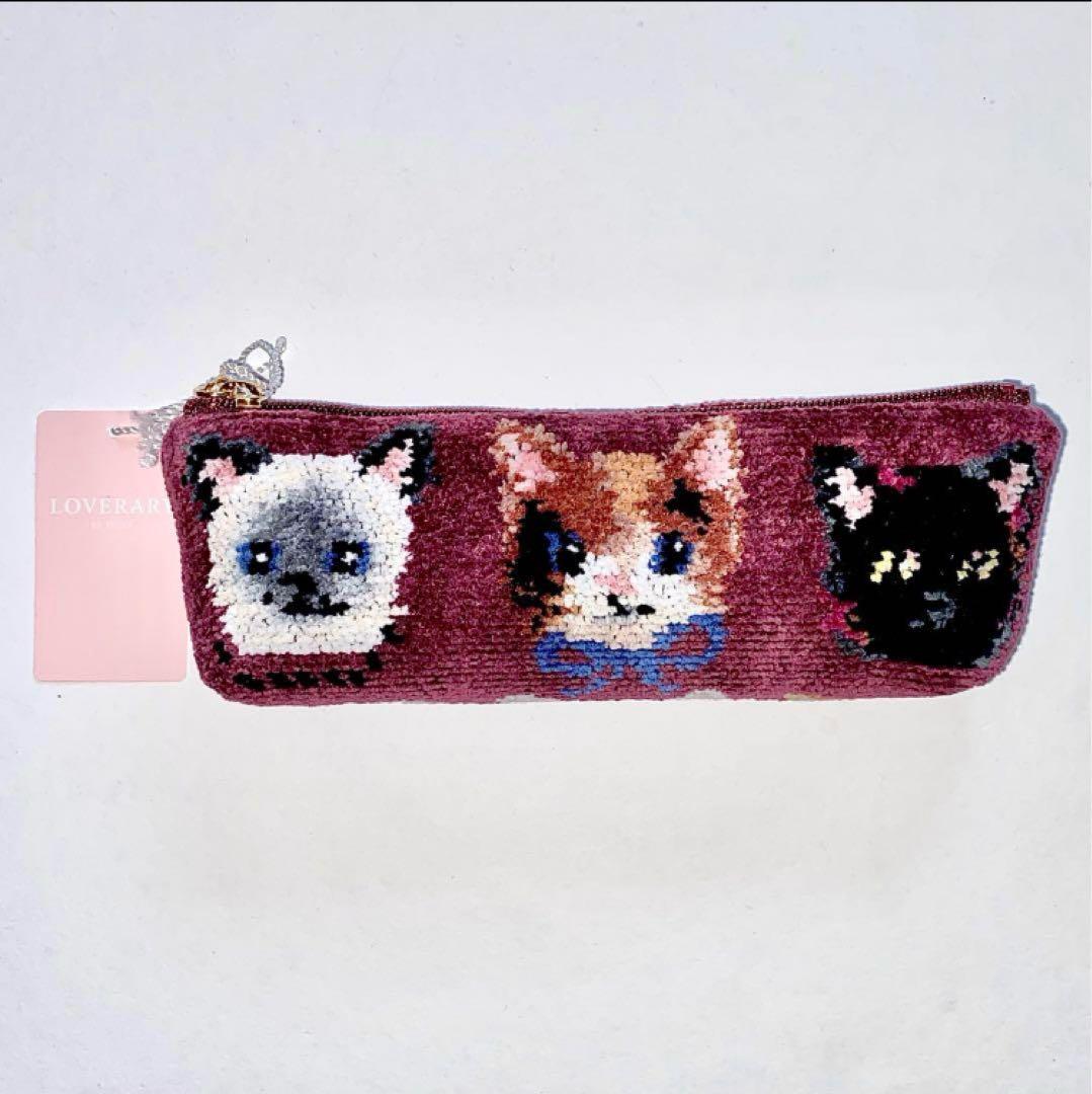 【希少＊完売】新品未使用 フェイラー ポーチ LC-BOR