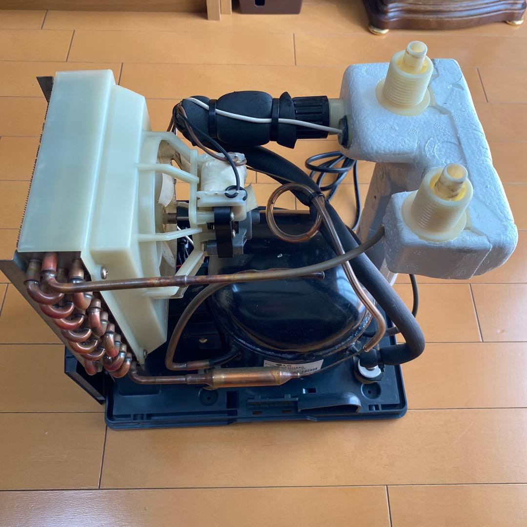 ゼンスイZC200水槽用クーラー