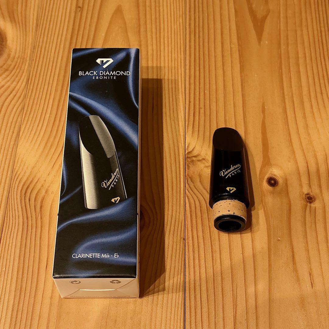 E♭クラリネット　マウスピース　BD5