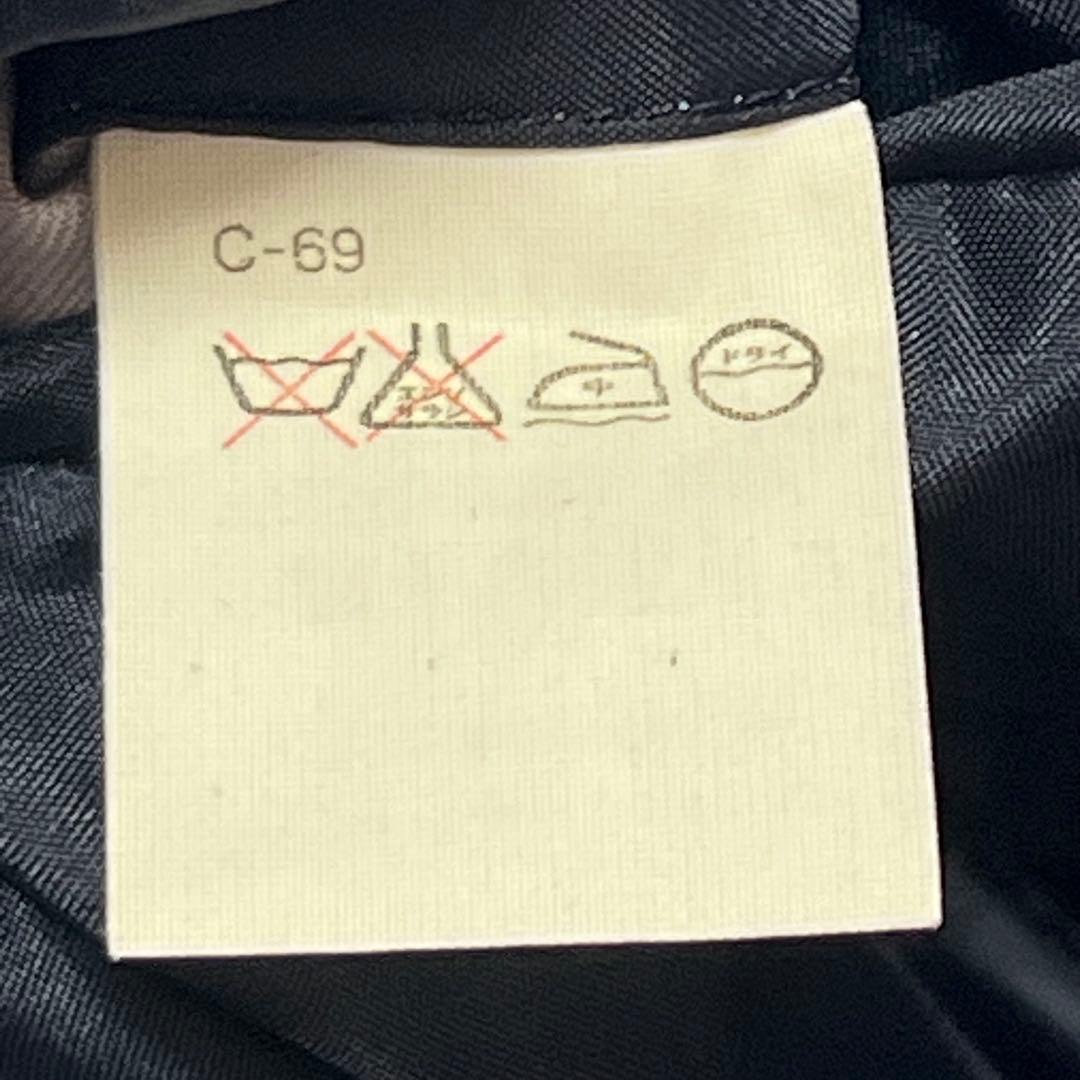 【美品】ポロラルフローレン　キッズ紺ブレスーツ上下セット　金ボタン　130