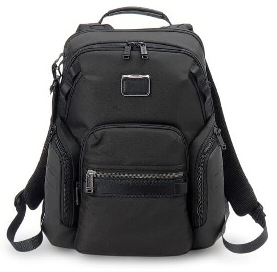 TUMI トゥミ リュック ブラック 0232793 D 142479