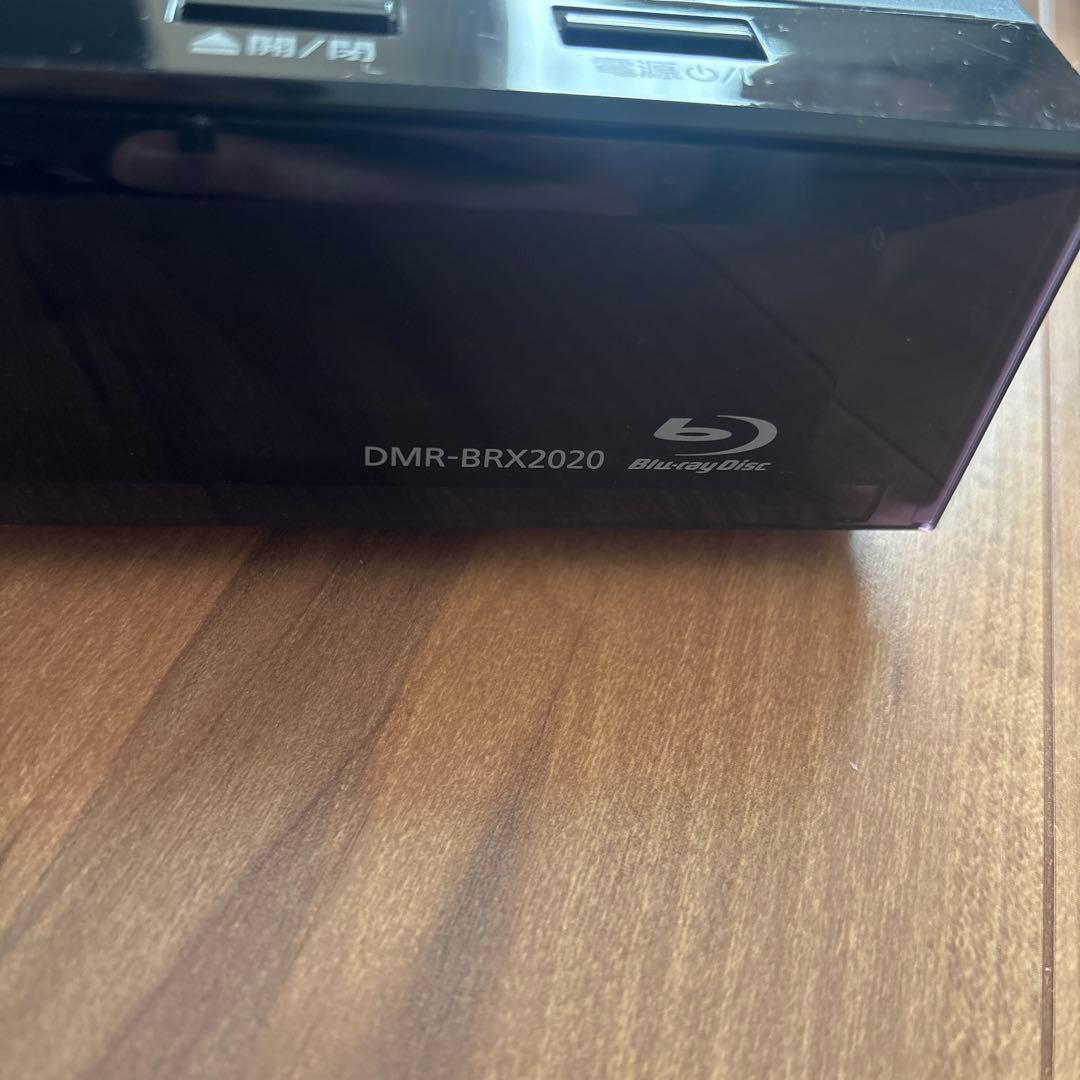 ブルーレイレコーダー 全自動DIGA DMR-BRX2020【ジャンク】