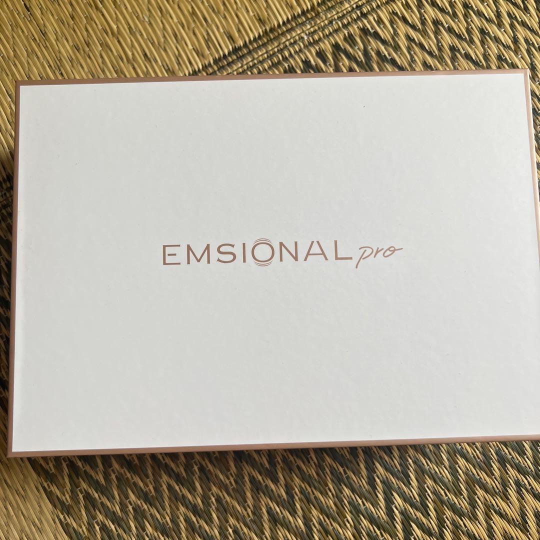 ボディ・フェイスケア SPTM EMSIONALPro