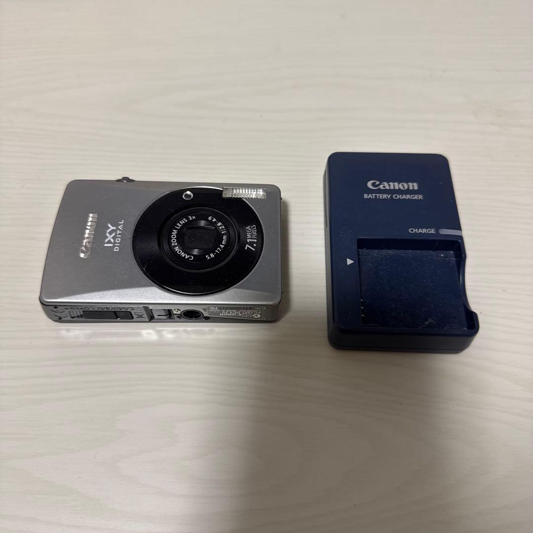 Canon IXY DIGITAL 90 コンデジ