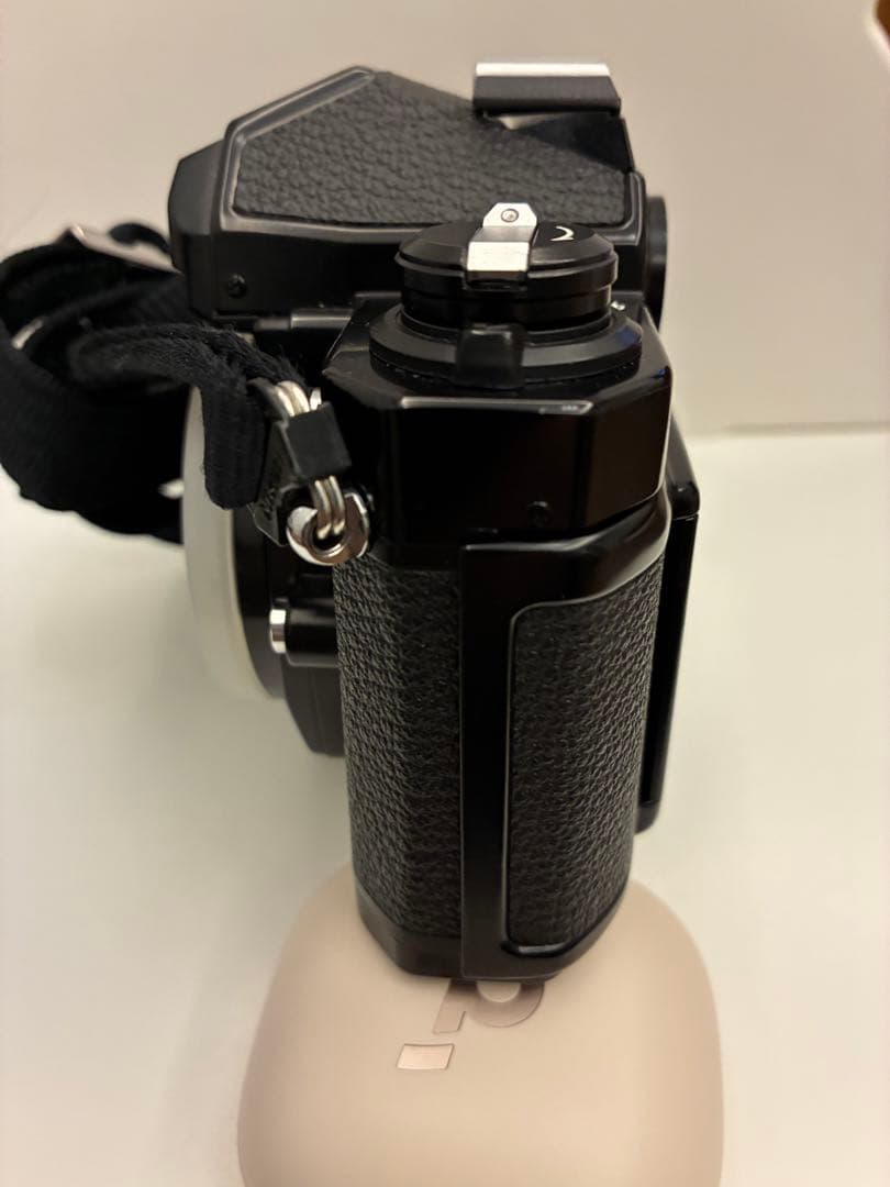 Nikon FM2 MF-16フィルム一眼レフカメラ ブラック ニコン