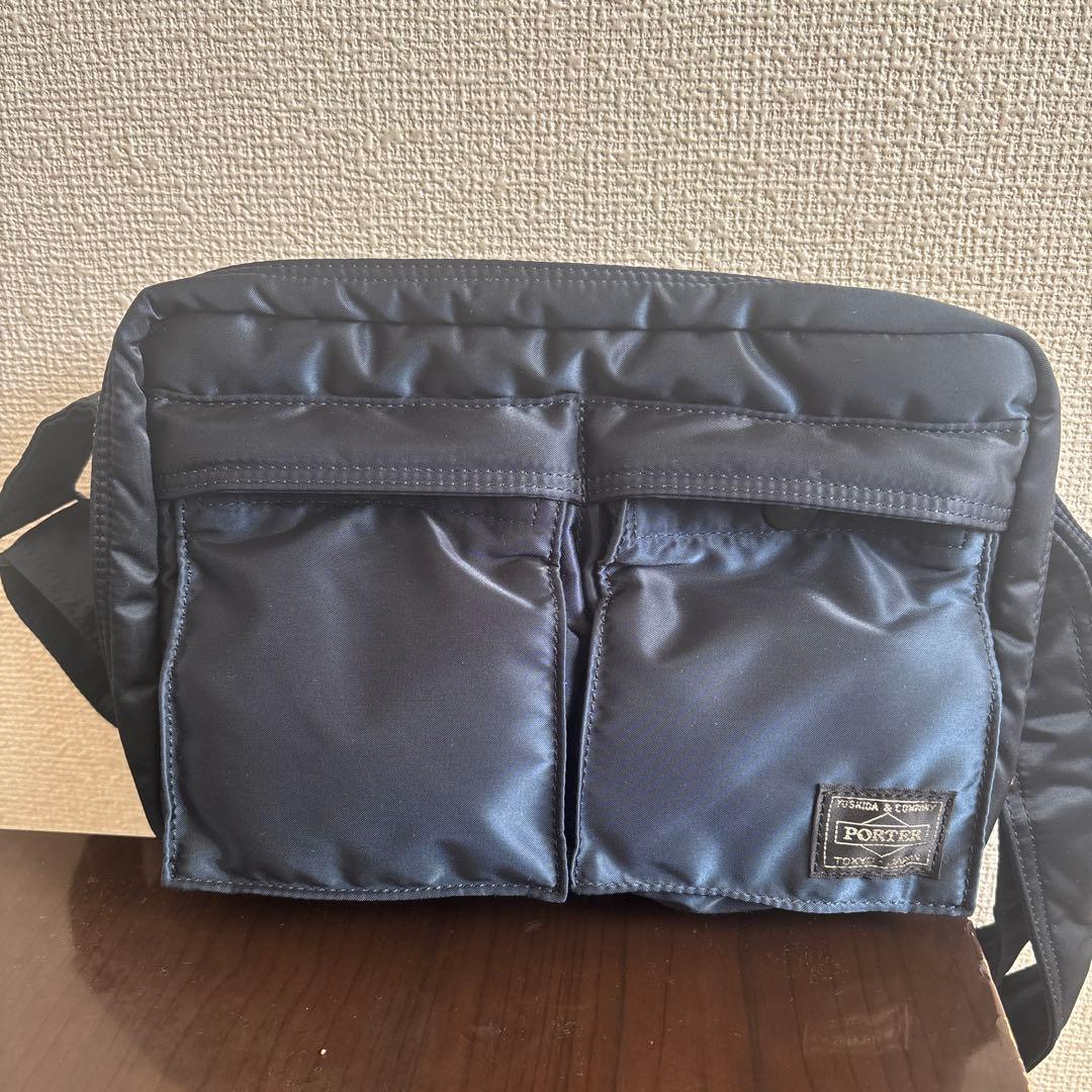 最終値下げ！PORTER タンカー　ショルダーバッグ