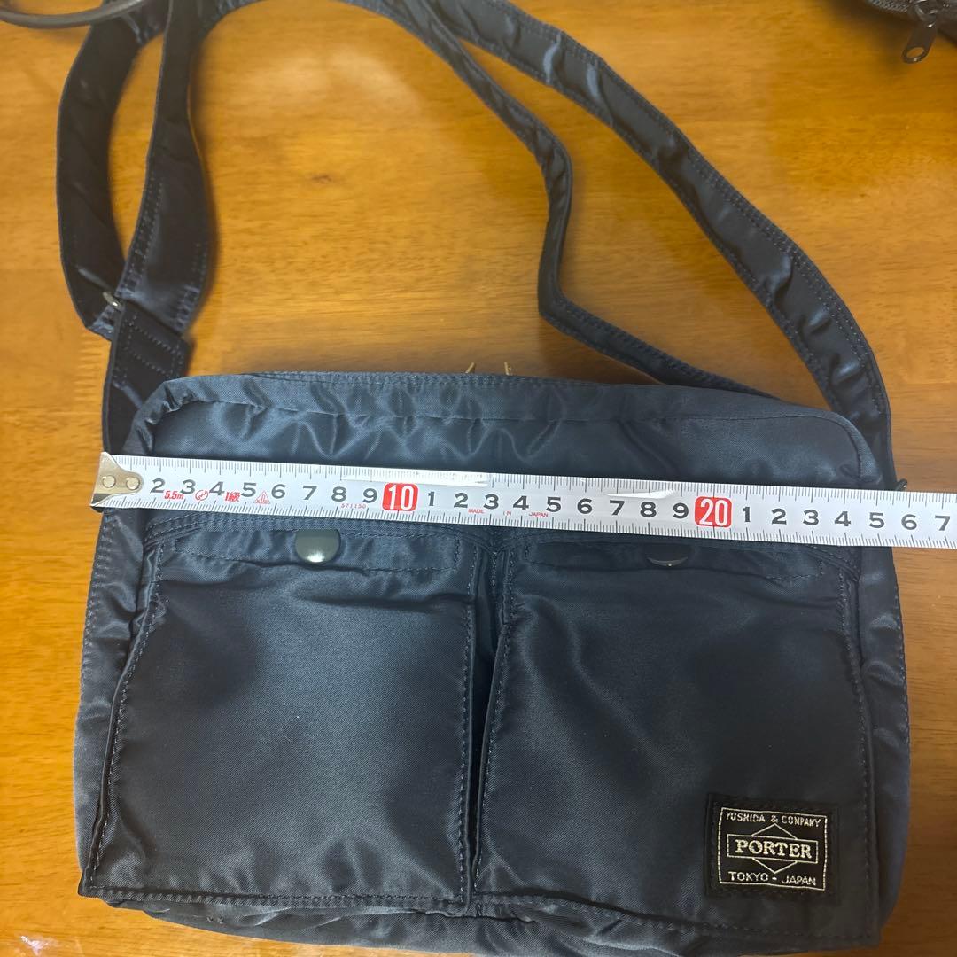 最終値下げ！PORTER タンカー　ショルダーバッグ