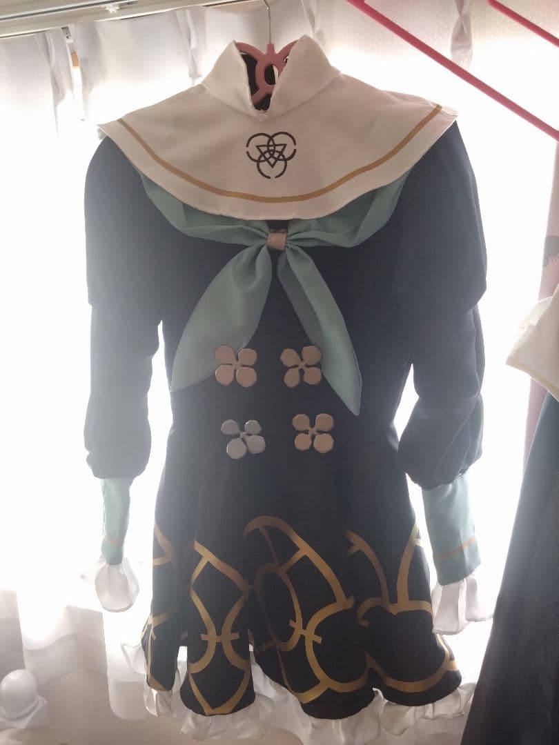 購入希望の方は詳細欄必読 ブルーアーカイブ　歌住サクラコ 通常衣装フルセット