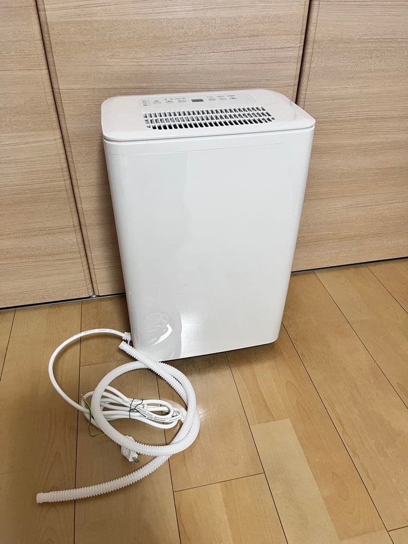 タンスのゲン コンプレッサー式 除湿器 JO04 2023年製