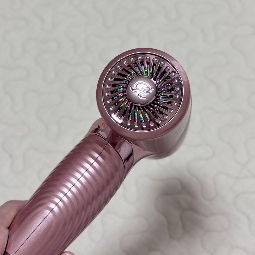 リファ ビューテックドライヤーSE / ピンク