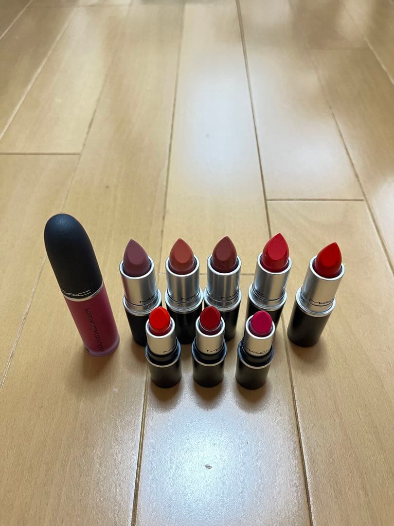 MAC 口紅 9本セット