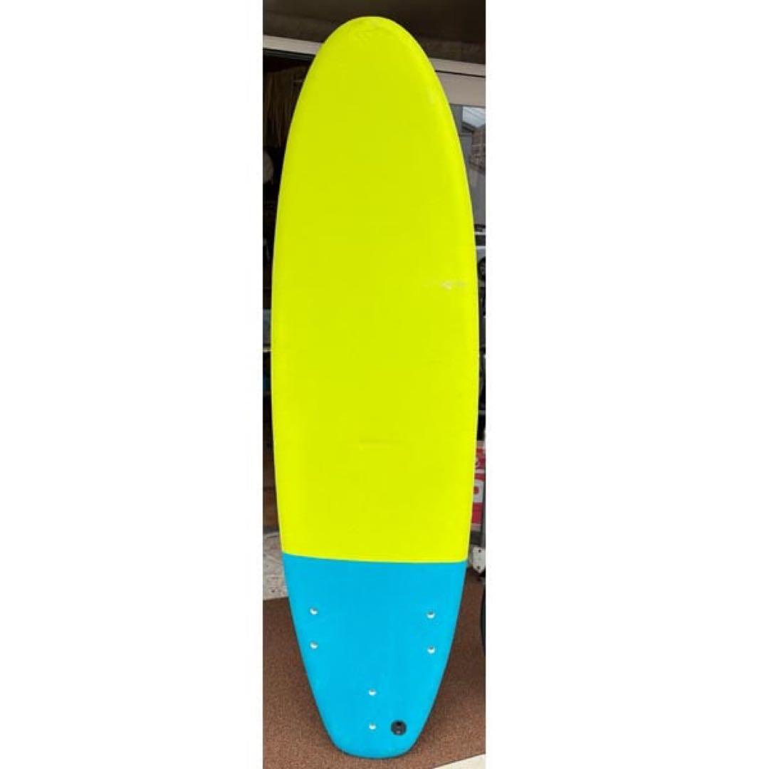 The sponge 6’0” 全国発送可能