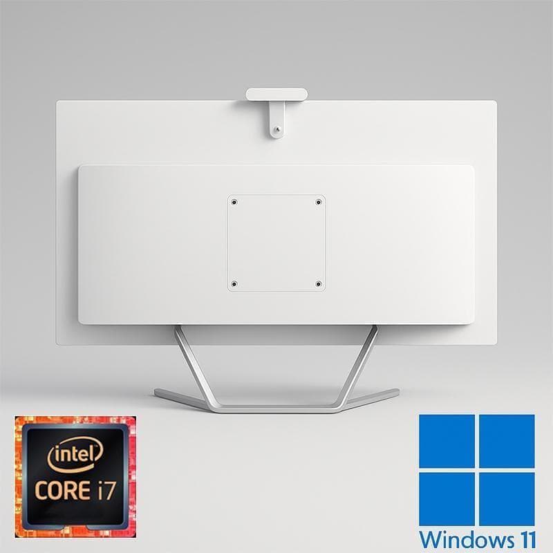 2025年発売 大人気 27型 新品 一体型PC Win11 SSD256GB