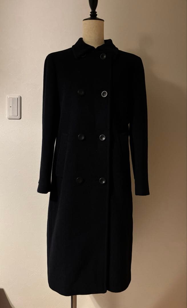 AKRIS punto ロングコート