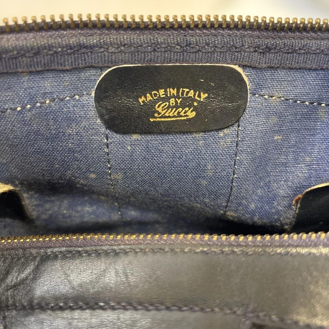 ハンドバッグ　現状品　QW4648