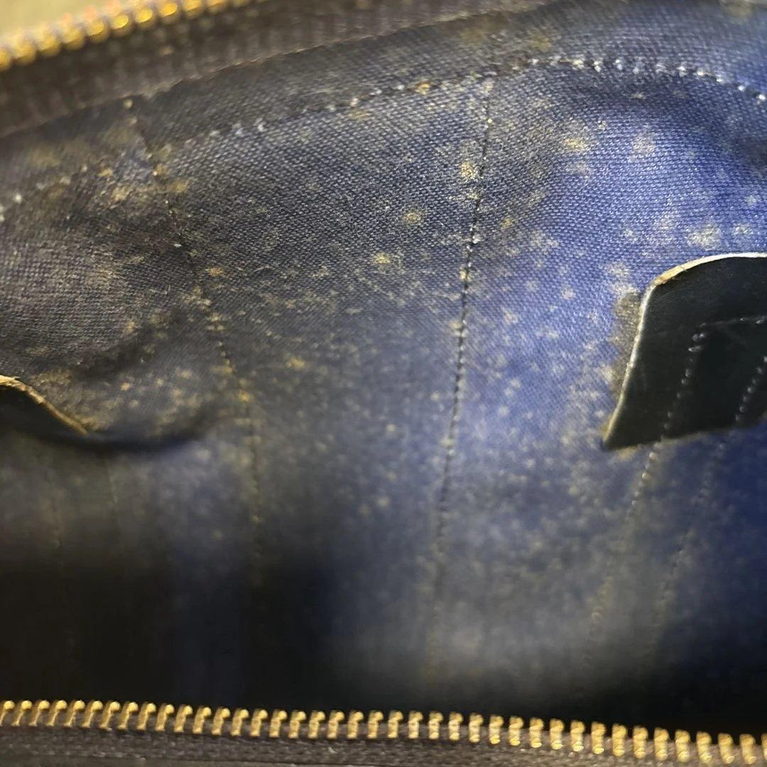 ハンドバッグ　現状品　QW4648