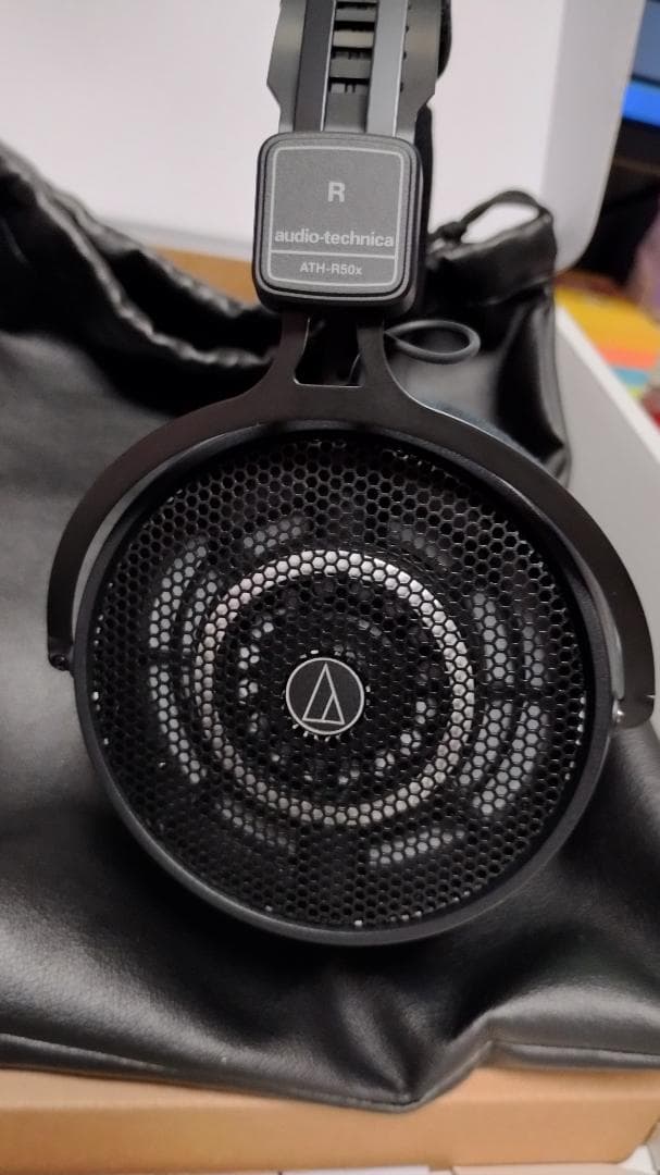 ATH-R50x ＋ α