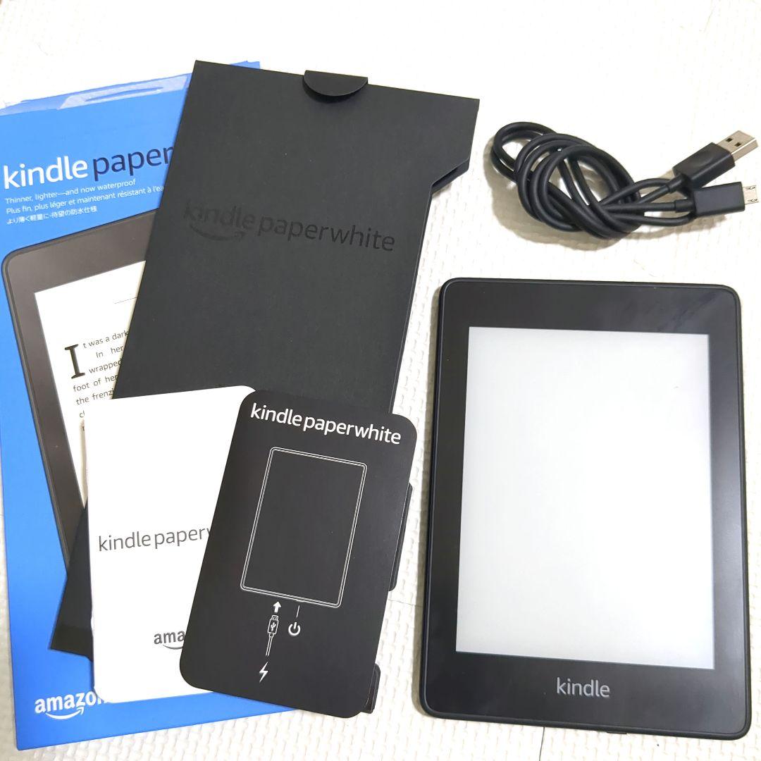 H*e様 【美品】Kindle10世代（広告なし）32GB 本体＆ATICカバー
