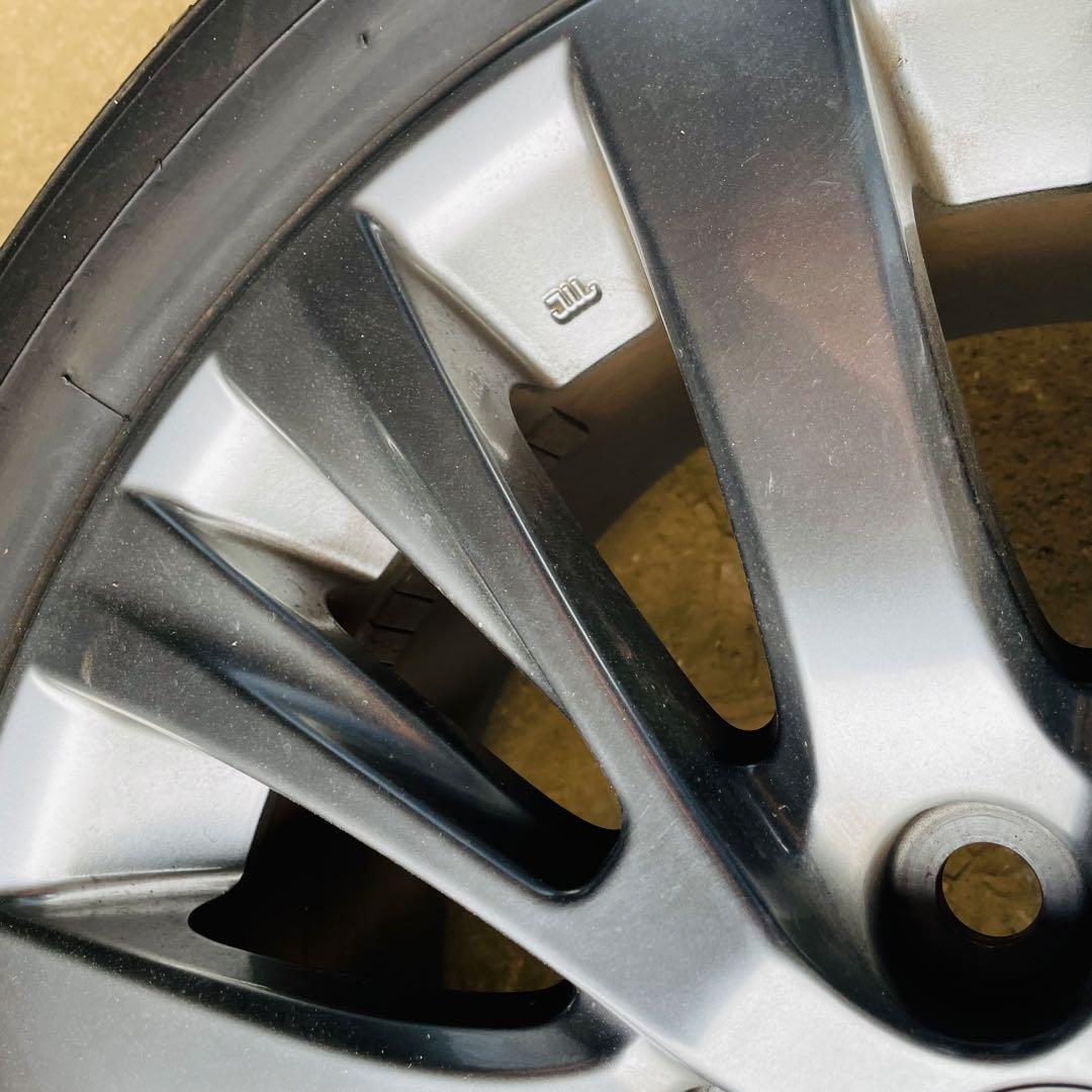 佐藤アルファード タイプゴールドTYPE GOLD 18インチ ４本高輝度